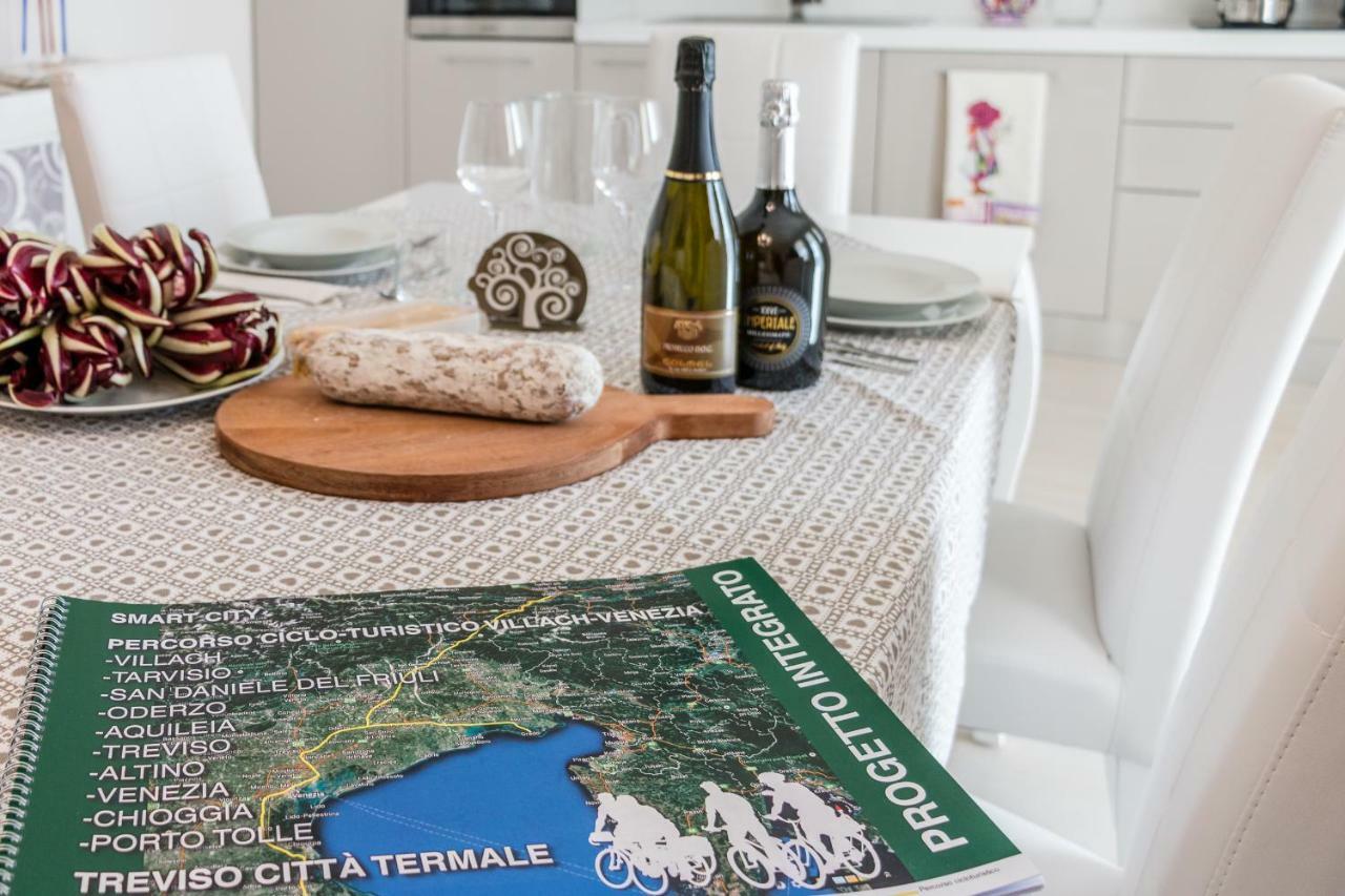 Apartamento Cimadolmo Prosecco And History Stabiuzzo Exterior foto