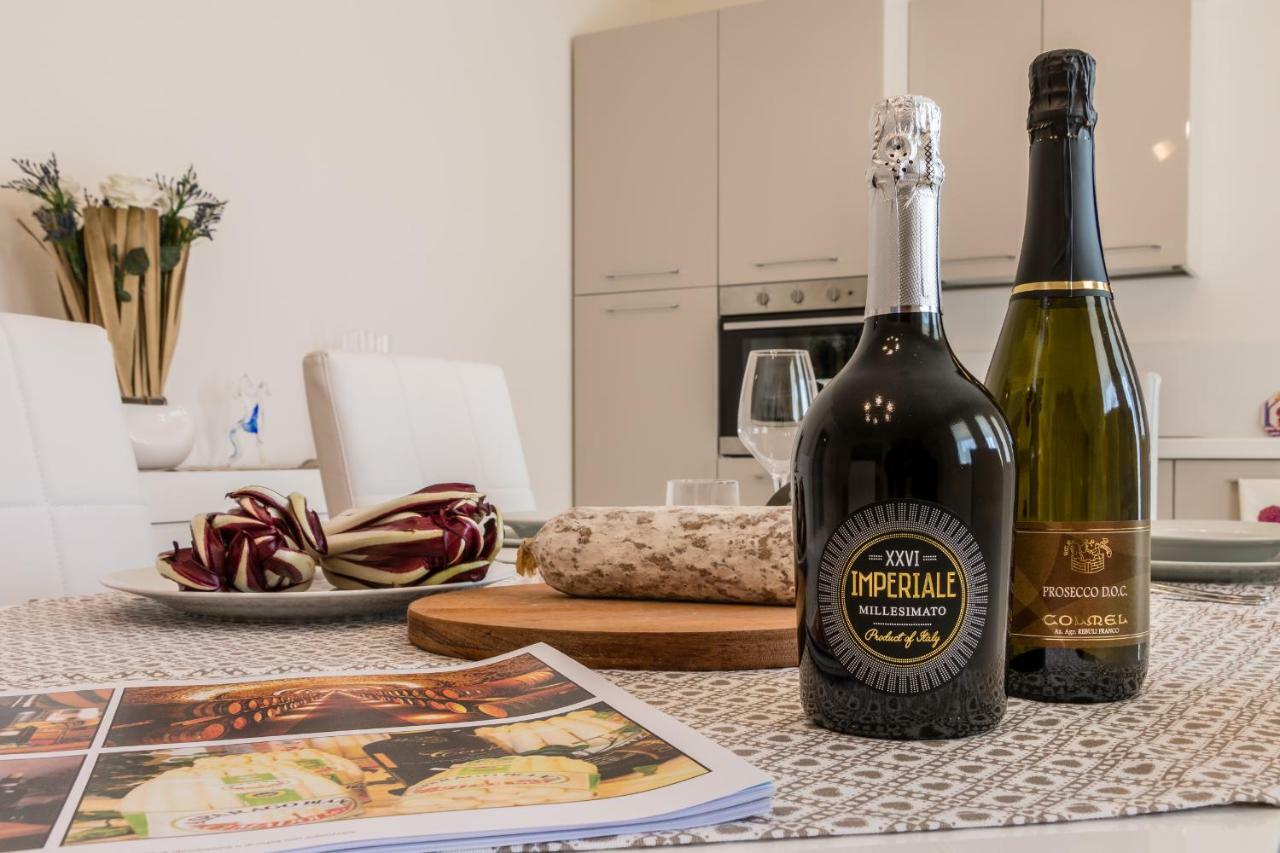 Apartamento Cimadolmo Prosecco And History Stabiuzzo Exterior foto