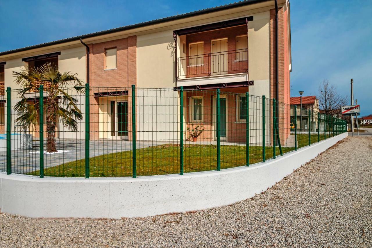 Apartamento Cimadolmo Prosecco And History Stabiuzzo Exterior foto