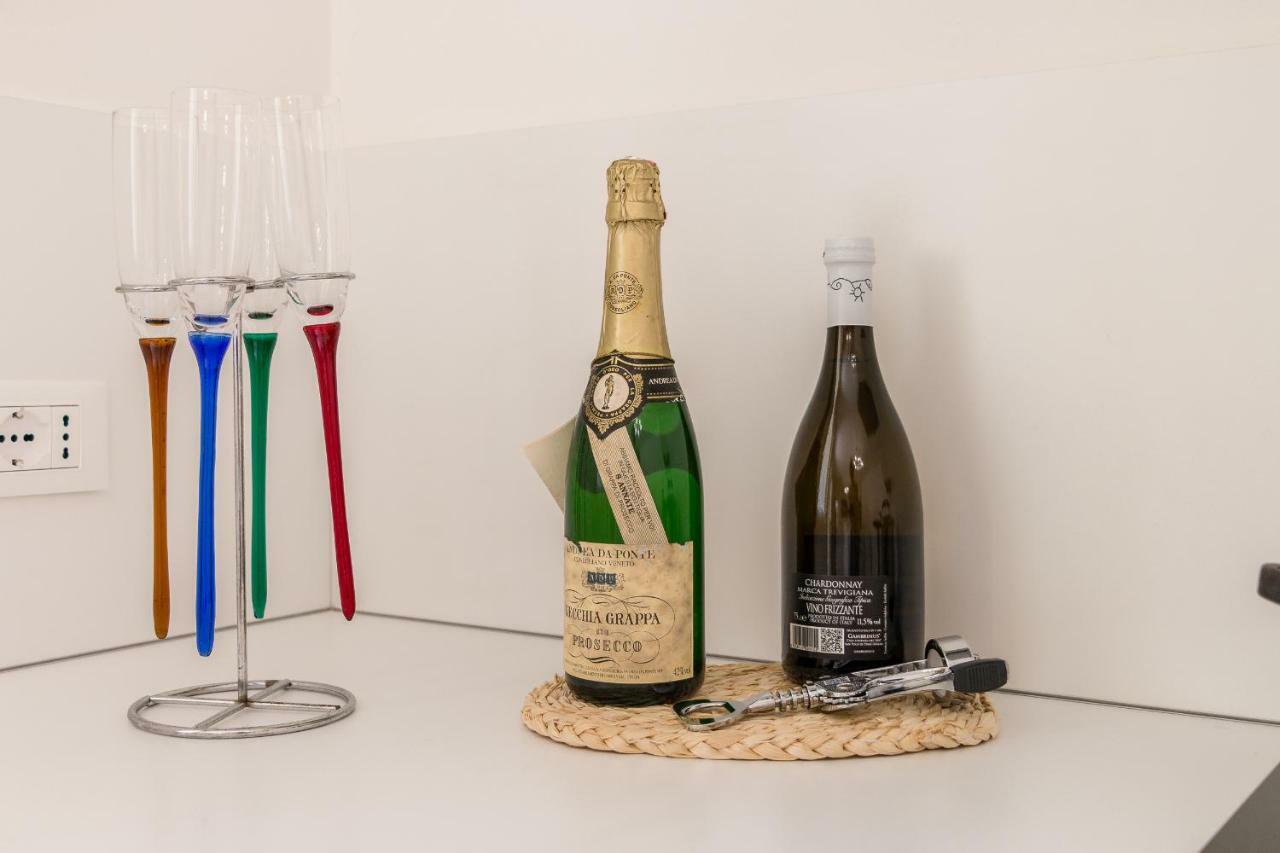 Apartamento Cimadolmo Prosecco And History Stabiuzzo Exterior foto