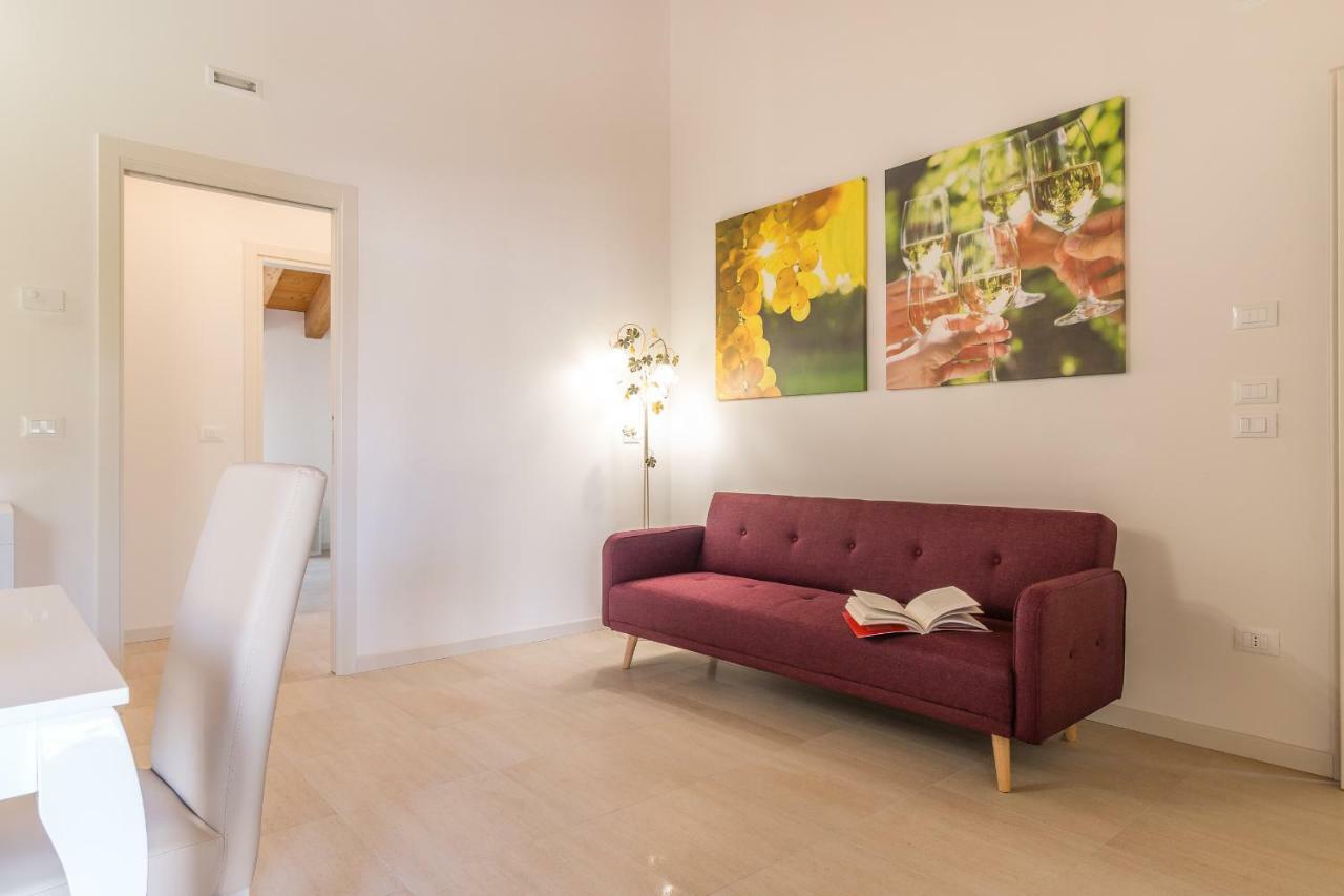 Apartamento Cimadolmo Prosecco And History Stabiuzzo Exterior foto