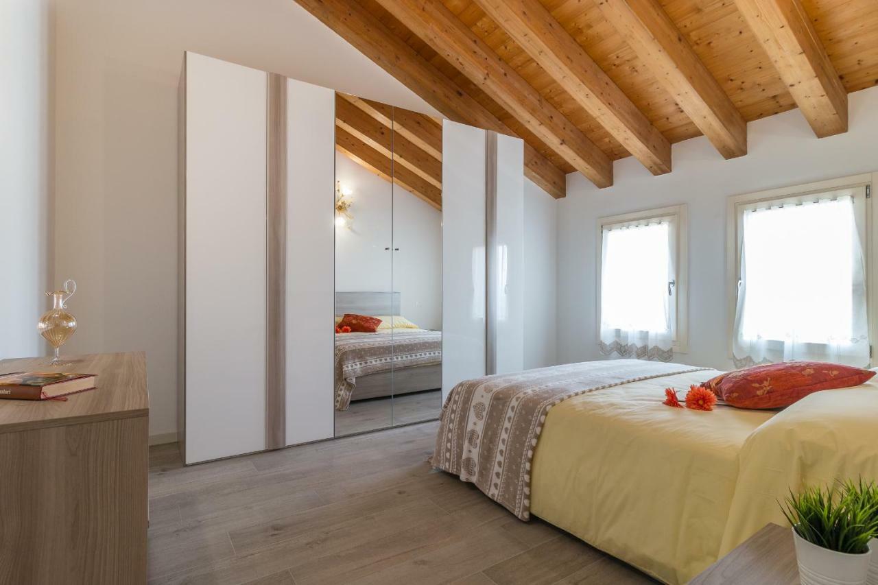 Apartamento Cimadolmo Prosecco And History Stabiuzzo Exterior foto