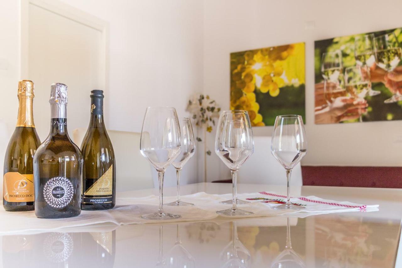 Apartamento Cimadolmo Prosecco And History Stabiuzzo Exterior foto