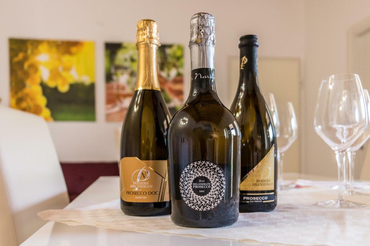 Apartamento Cimadolmo Prosecco And History Stabiuzzo Exterior foto