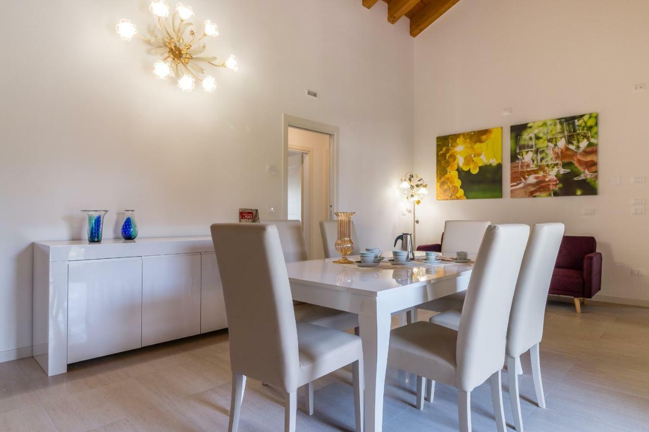 Apartamento Cimadolmo Prosecco And History Stabiuzzo Exterior foto
