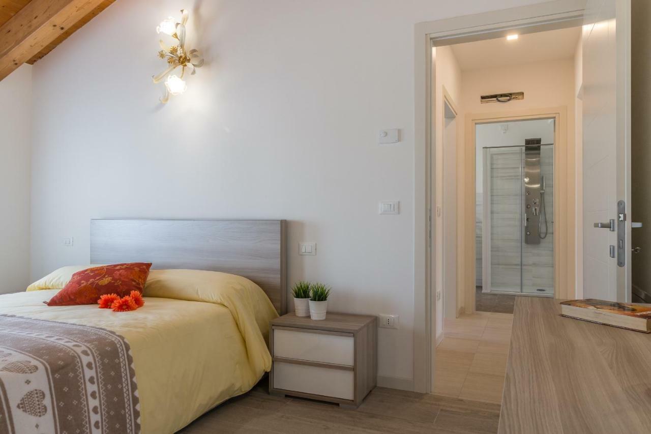 Apartamento Cimadolmo Prosecco And History Stabiuzzo Exterior foto