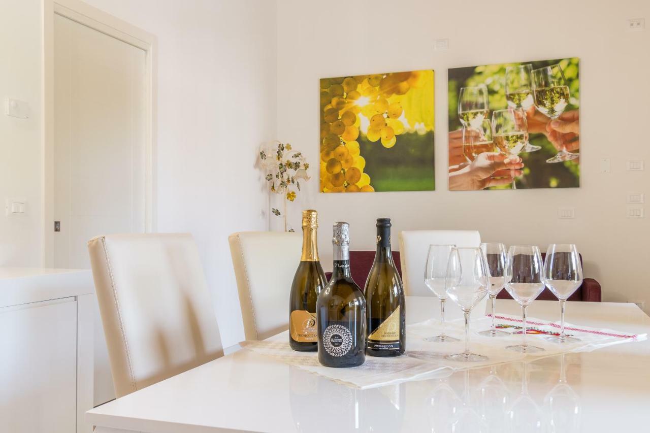 Apartamento Cimadolmo Prosecco And History Stabiuzzo Exterior foto